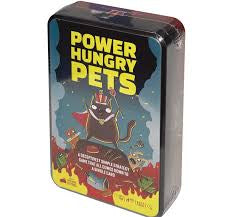 Power Hungry Pets - Tin Edition