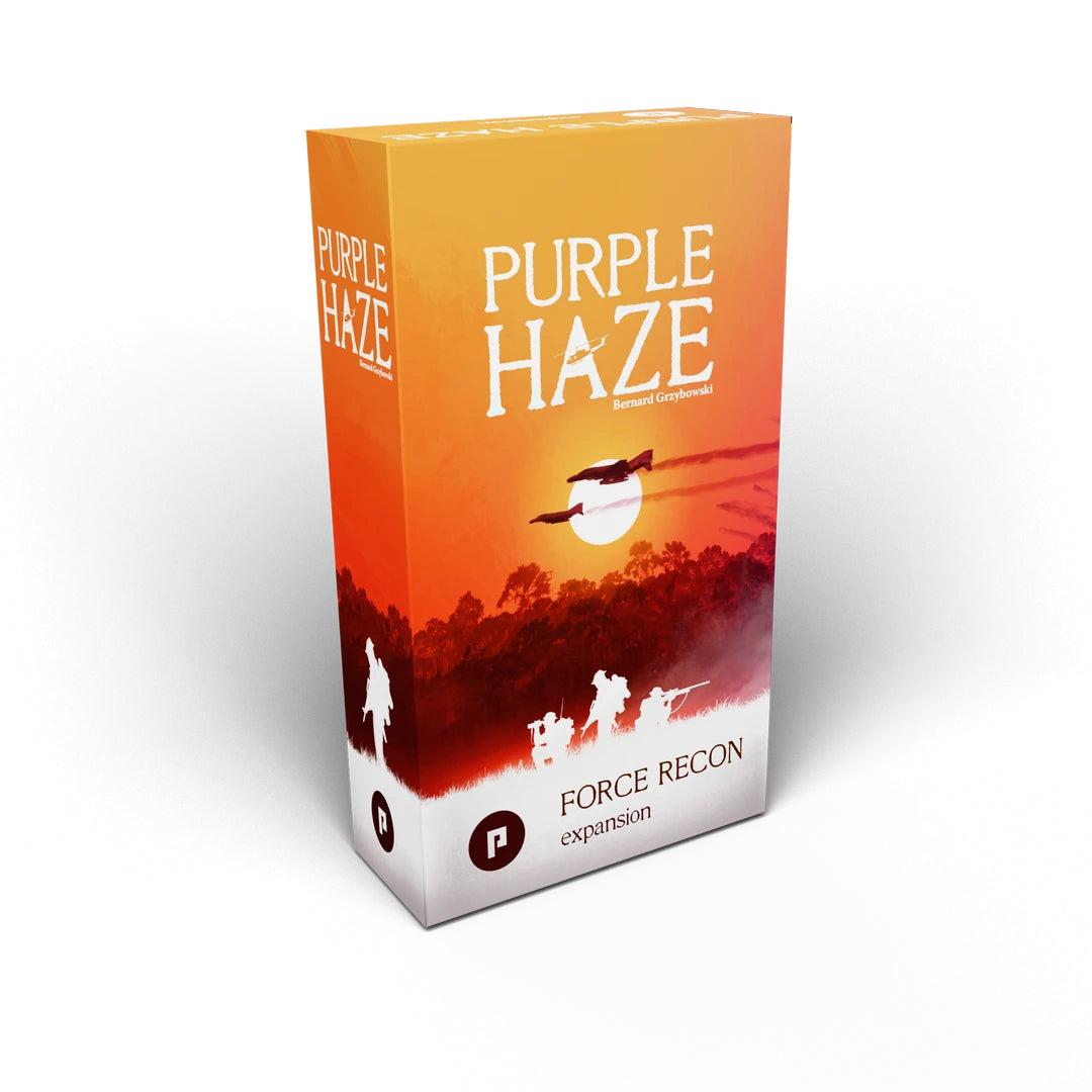 Purple Haze - Force Recon: Keyhole Expansion