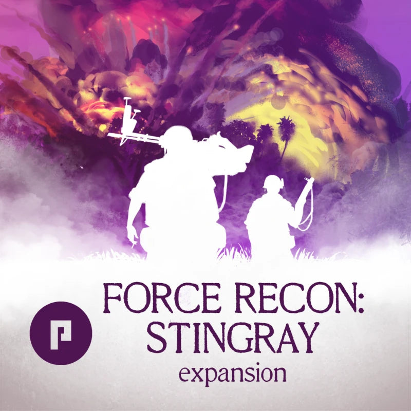 Purple Haze - Force Recon: Stringray Expansion