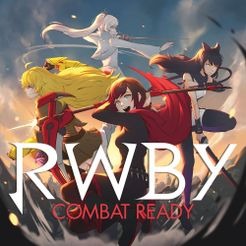 RWBY - Combat Ready