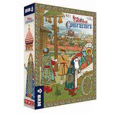 Red Cathedral - Contractors Expansion