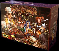 Red Dragon Inn - Smorgasbox