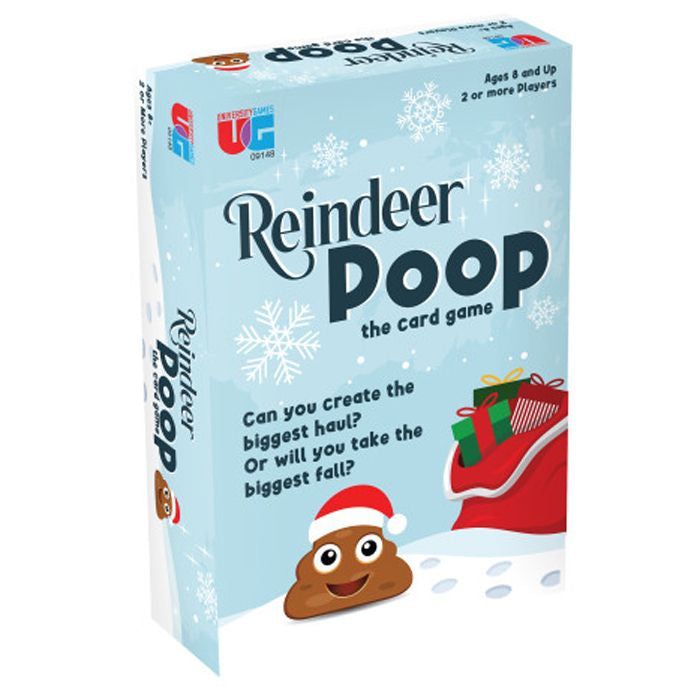 Reindeer Poop - The Card Game