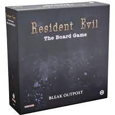 Resident Evil - The Bleak Outpost