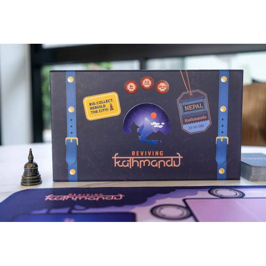 Reviving Kathmandu