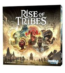 Rise of Tribes - Beasts and Bronze KS (Mammoth All-In Pledge)