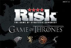 Risk - Game of Thrones
