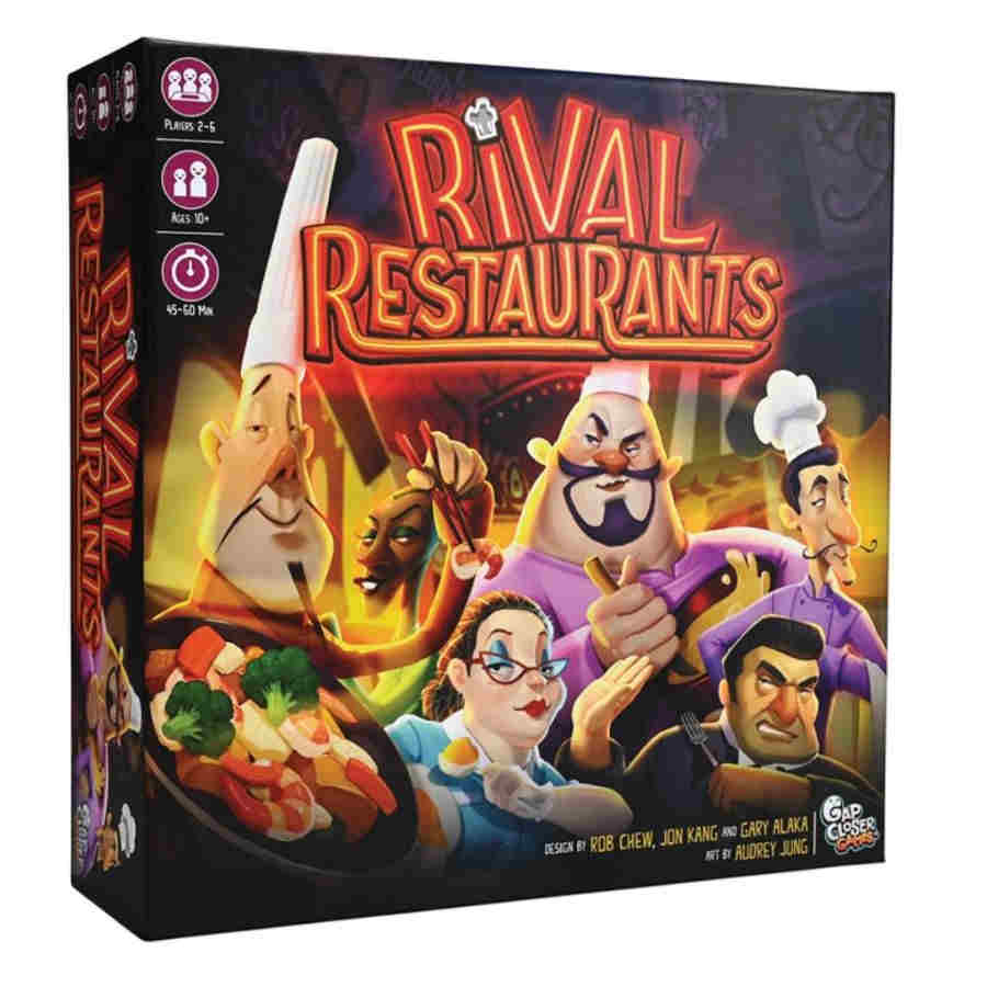 Rival Restaurants