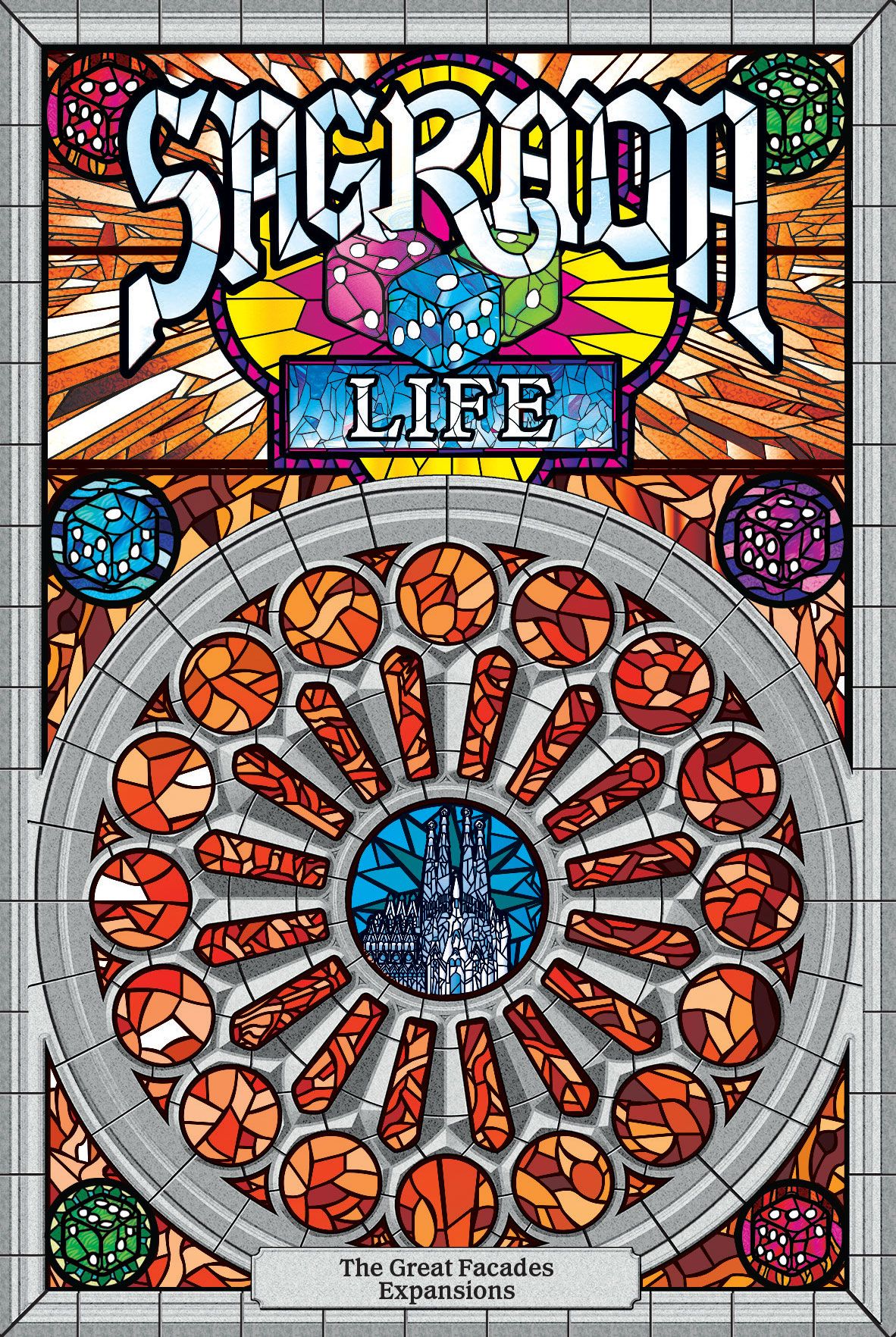 Sagrada - Life Expansion