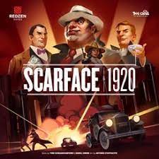 Scarface 1920 KS - Mobster Pledge