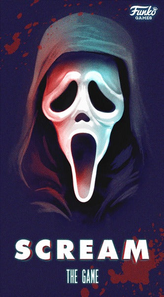Scream - Wanna Play A Game?