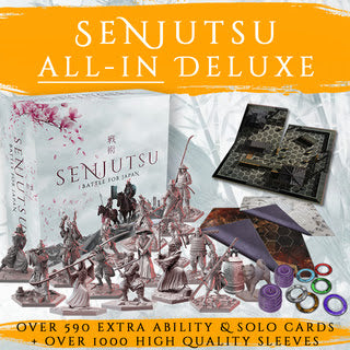 Senjutsu - Deluxe All In