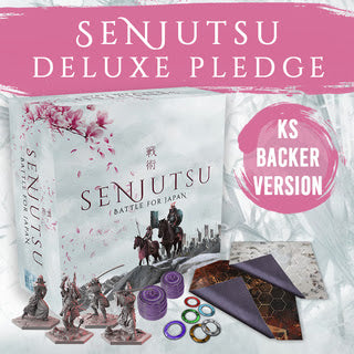 Senjutsu - Deluxe