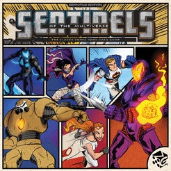 Sentinels of the Multiverse - Definitive Ed.