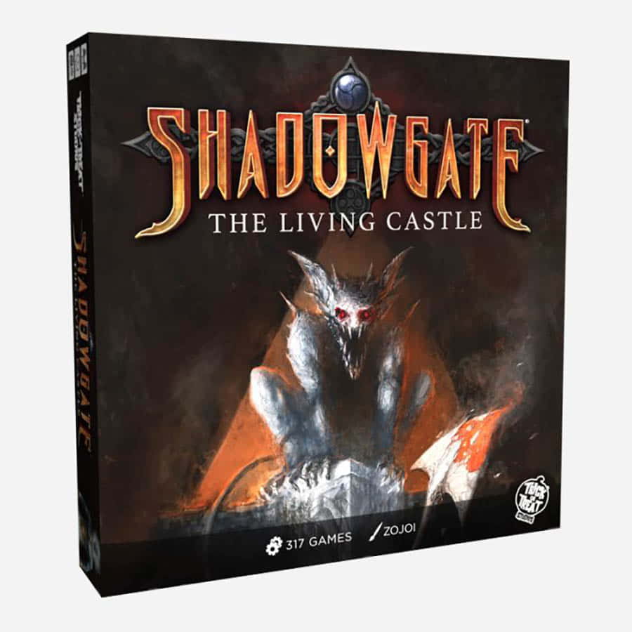 Shadowgate - The Living Castle