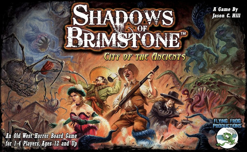 Shadows of Brimstone - Cavern of Cynder Expansion