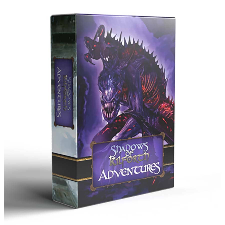 Shadows of Killforth - Adventures Expansion