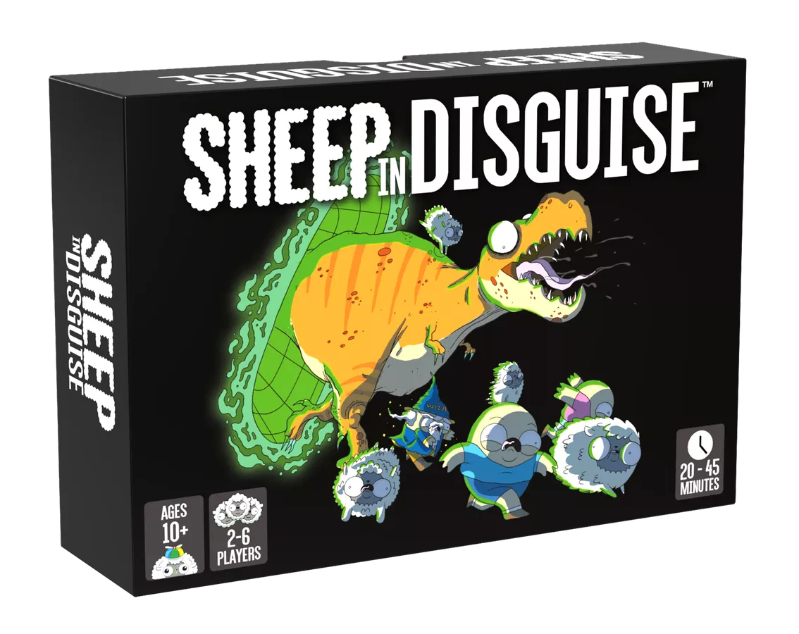 Sheep in Disguise - The Original Core