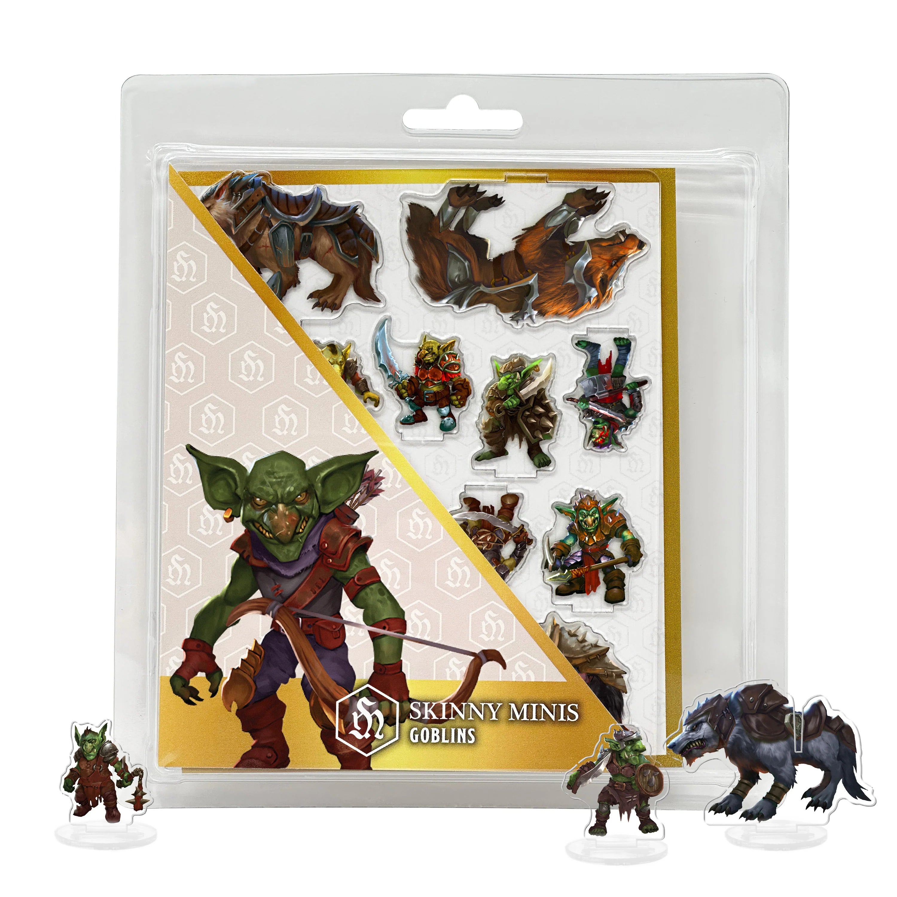 Skinny Minis - Goblin Set