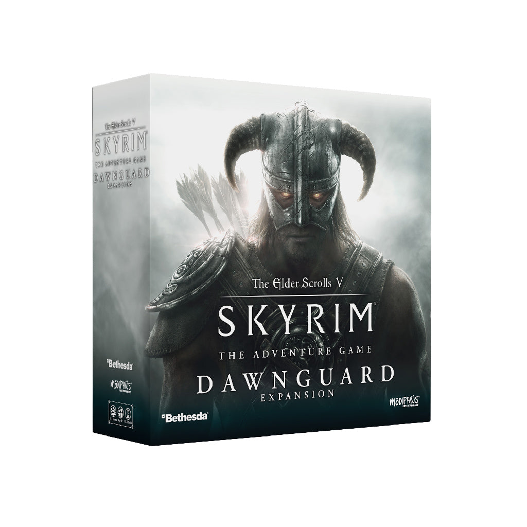 Skyrim - Dawnguard Expansion