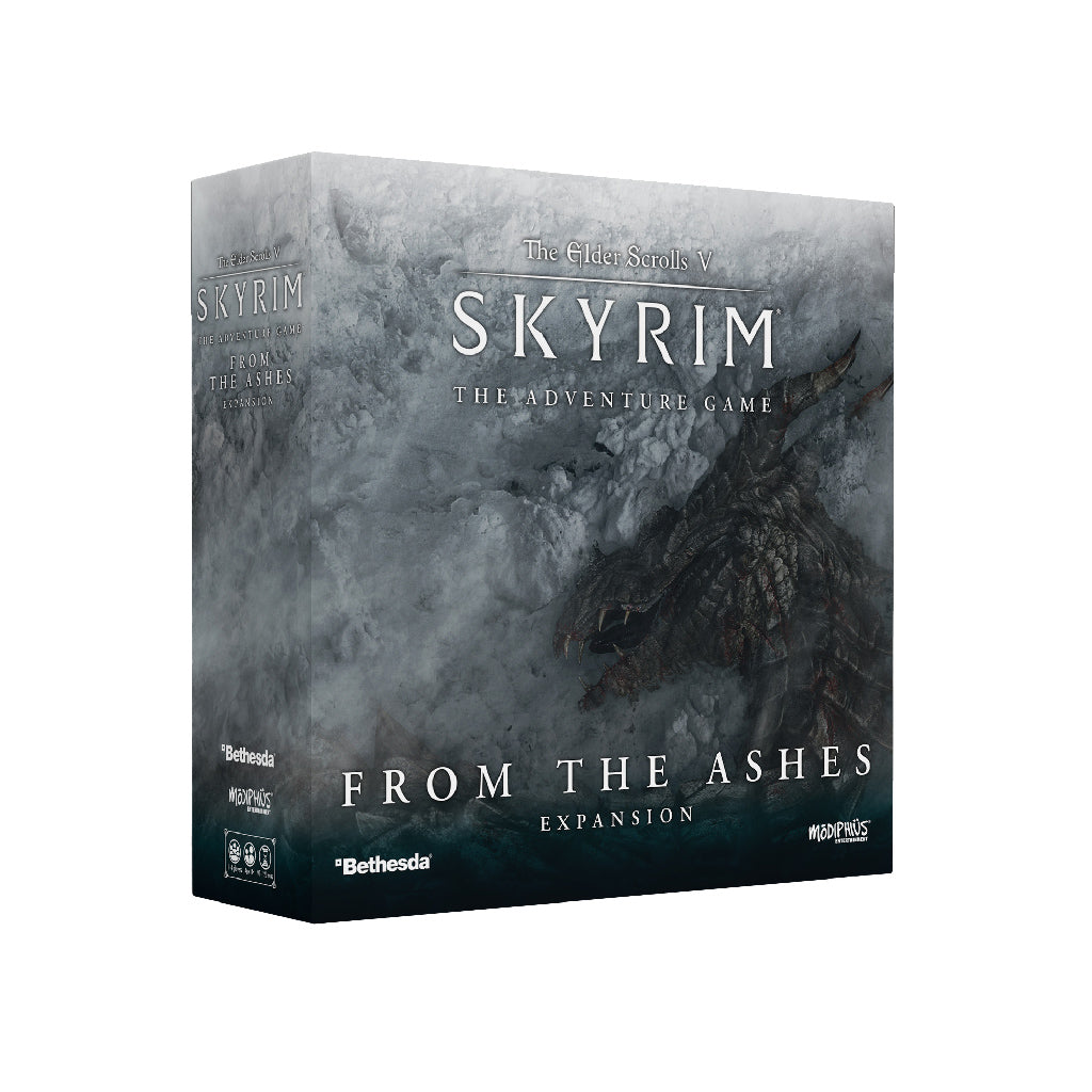 Skyrim - From The Ashes Expansion