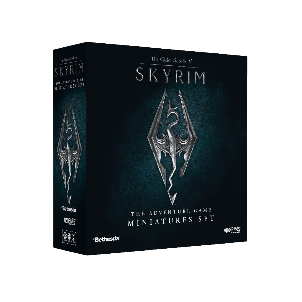 Skyrim - Miniature Upgraded Set