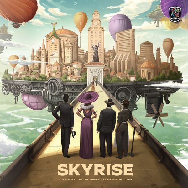 Skyrise - Collector's Edition