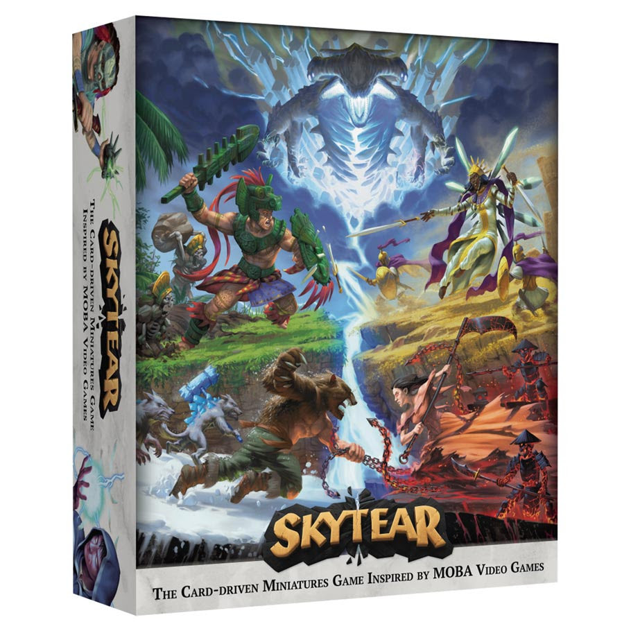 Skytear - Starter Box