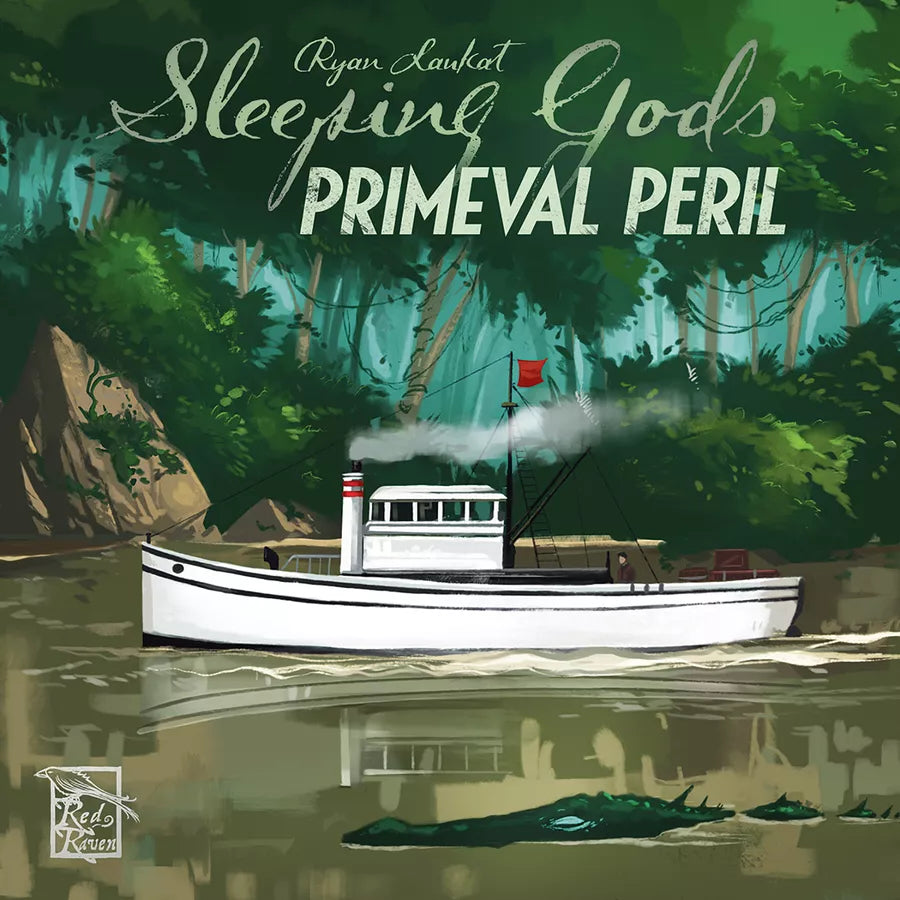 Sleeping Gods - Primeval Peril