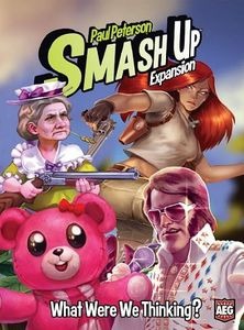 Smash Up - What Were We Thinking