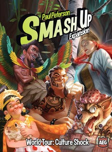 Smash Up - World Tour: Culture Shock