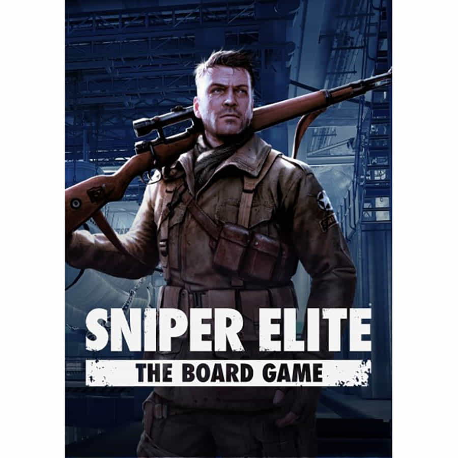 Sniper Elite - (The Board Game)