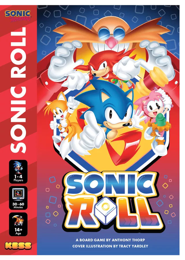 Sonic Roll