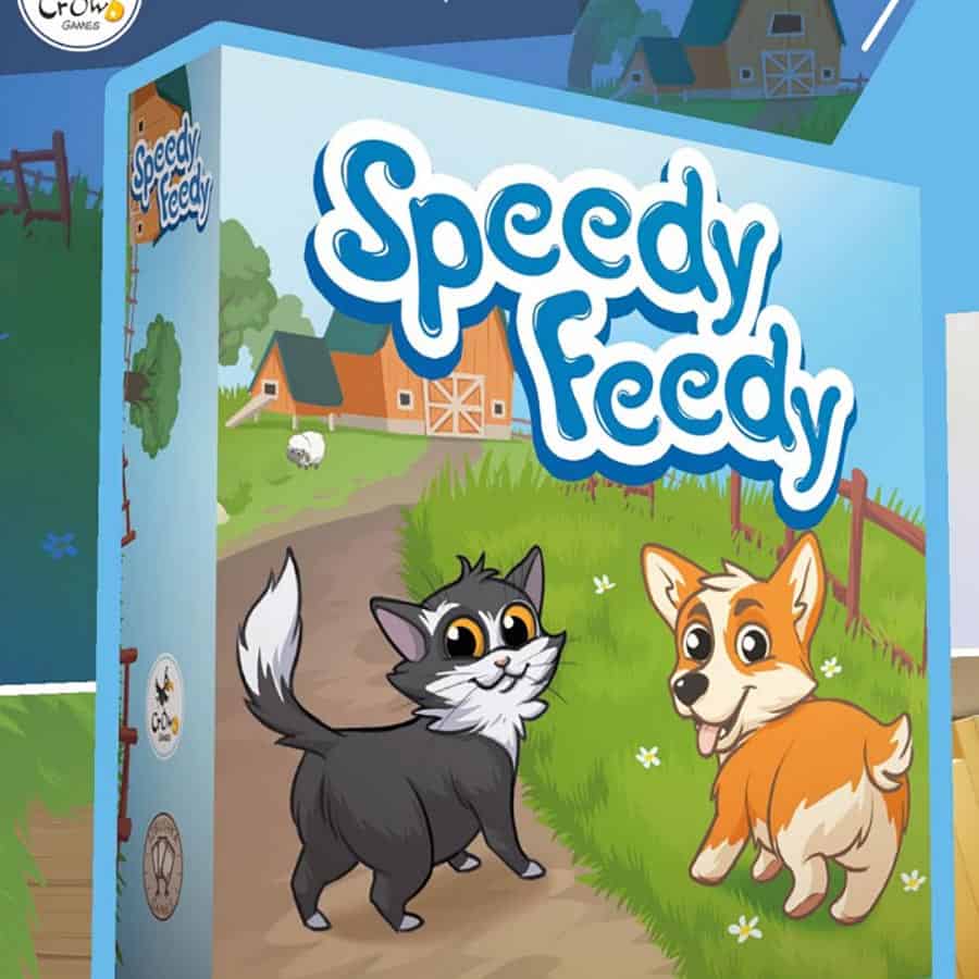Speedy Feedy