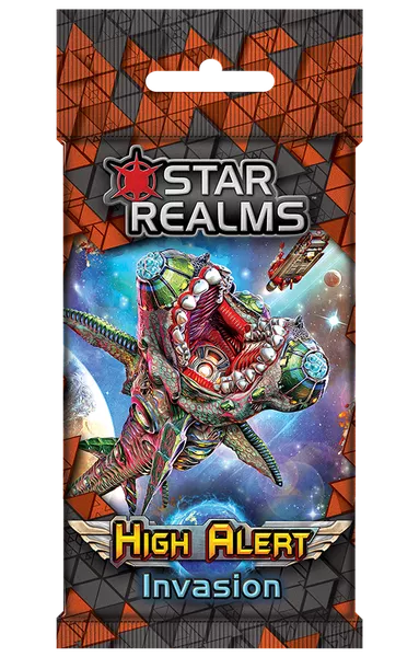 Star Realms - High Alert: Invasion