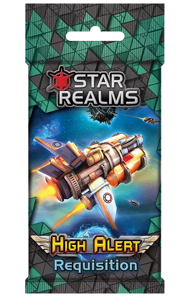 Star Realms - High Alert: Requisition
