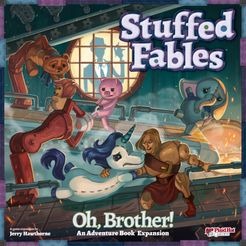 Stuffed Fables Oh, Brother Expansion