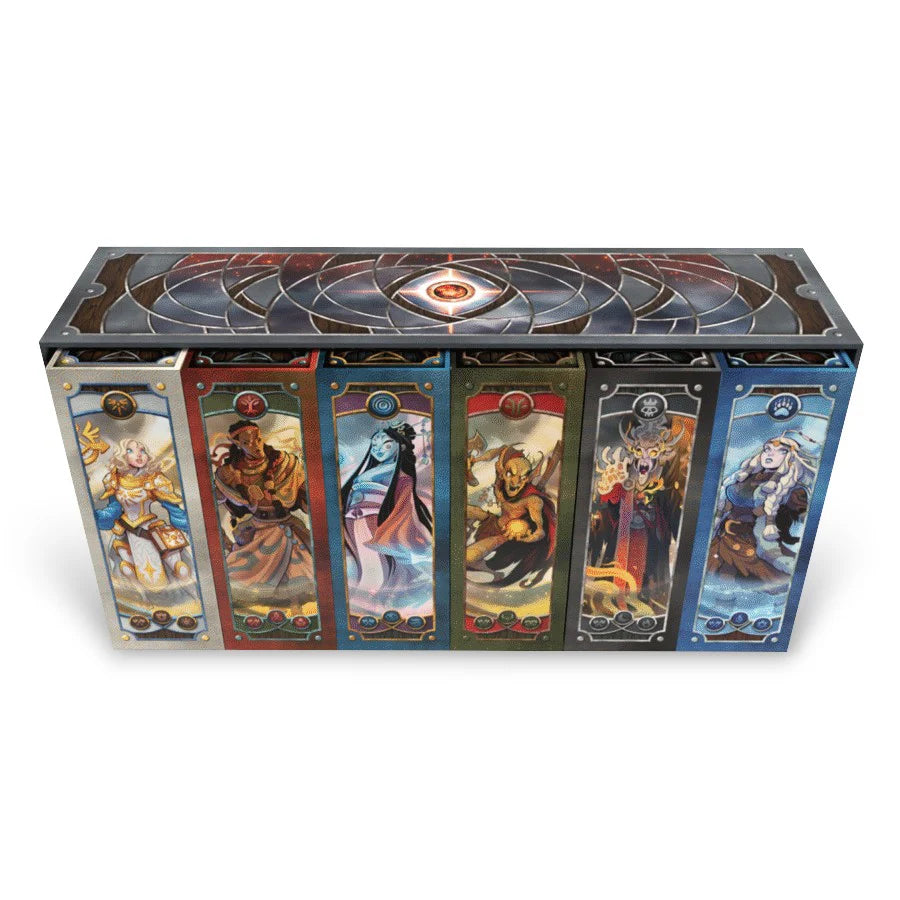 Summoner Wars 2E - Deluxe Deck Boxes: Wave 1