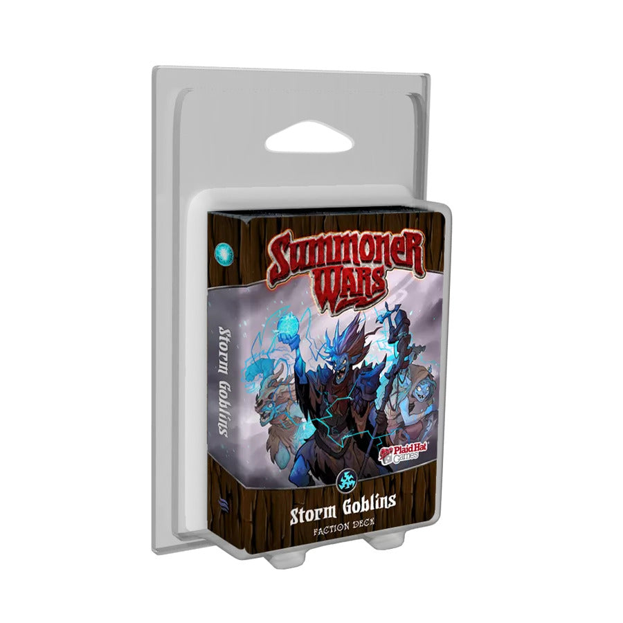 Summoner Wars 2E - Storm Goblins Faction Deck