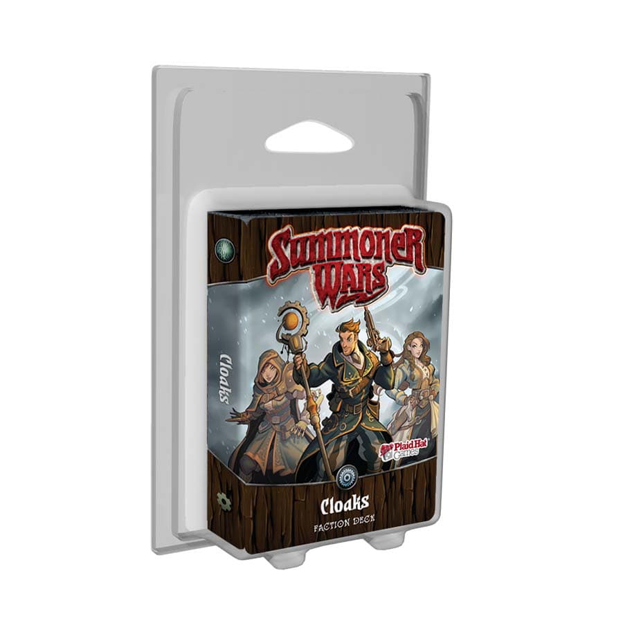 Summoner Wars 2E - Cloaks Faction Deck