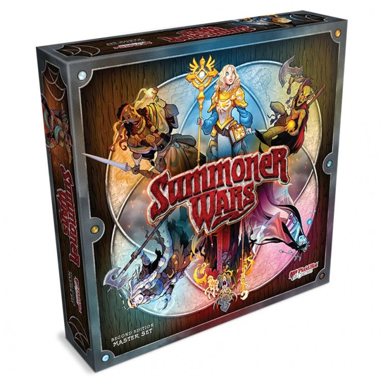 Summoner Wars 2E - Master Set