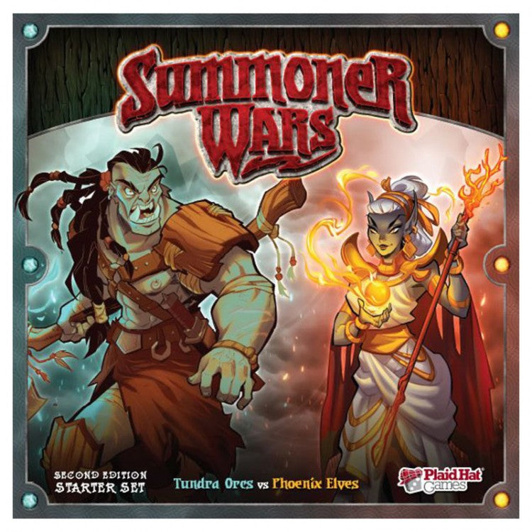 Summoner Wars 2E - Starter Set