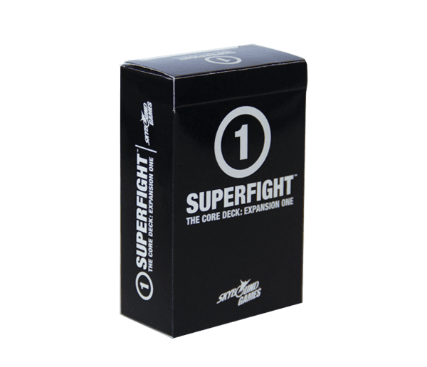 Superfight - Core Deck Expansion One
