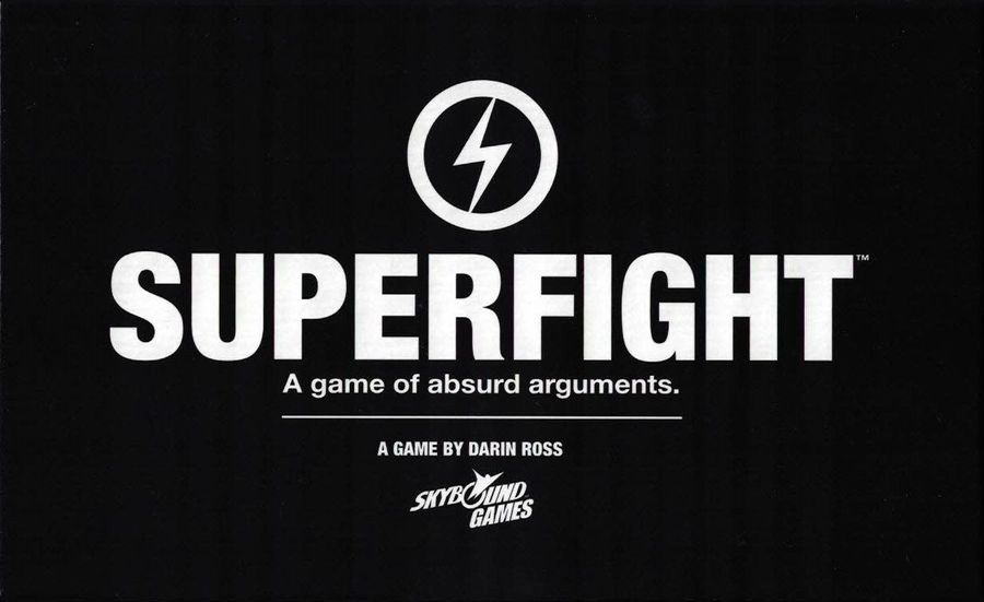 Superfight - Core Deck