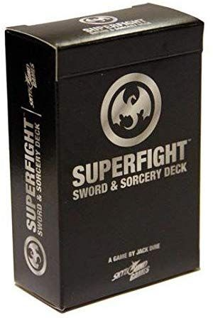 Superfight - Sword and Sorcery