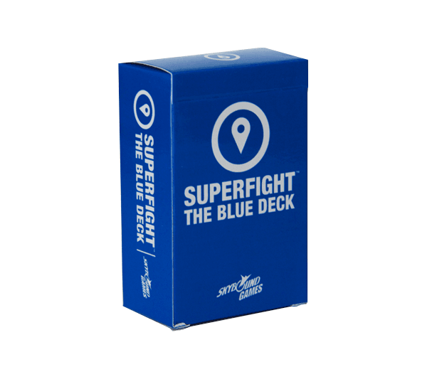 Superfight - The Blue Deck