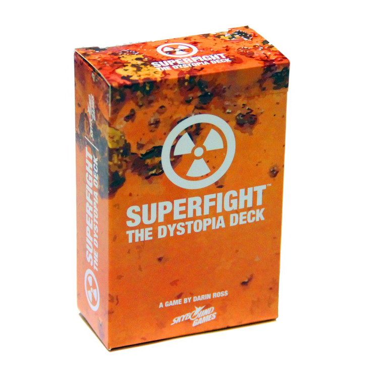 Superfight - The Dystopia Deck