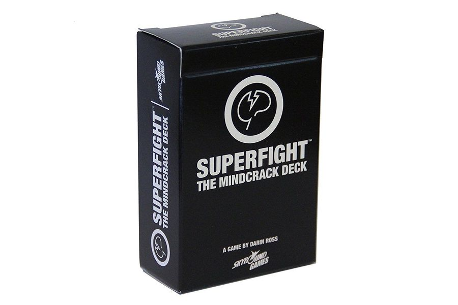 Superfight - The Mindcrack Deck