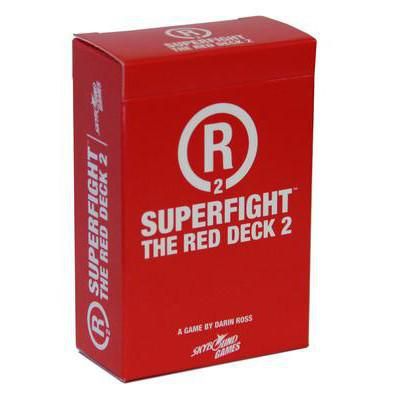 Superfight - The Red Deck 2