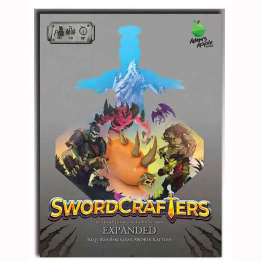 Swordcrafters - Expanded Expansion